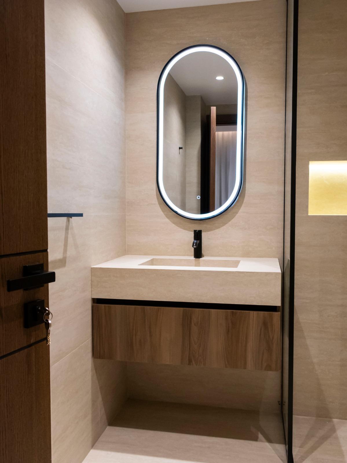 Al Reeman Villa Interior — 2