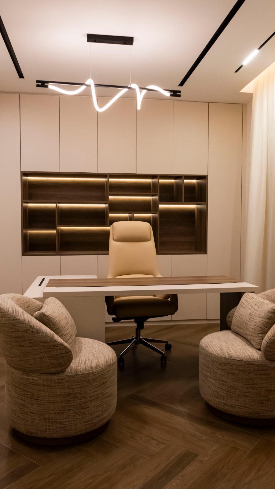 Al Reeman Villa Interior — 7