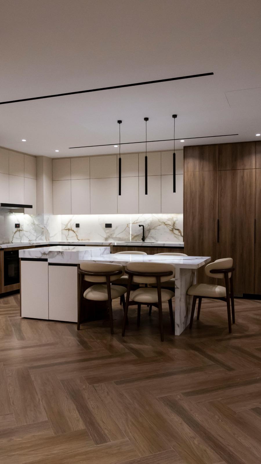 Al Reeman Villa Interior — 5