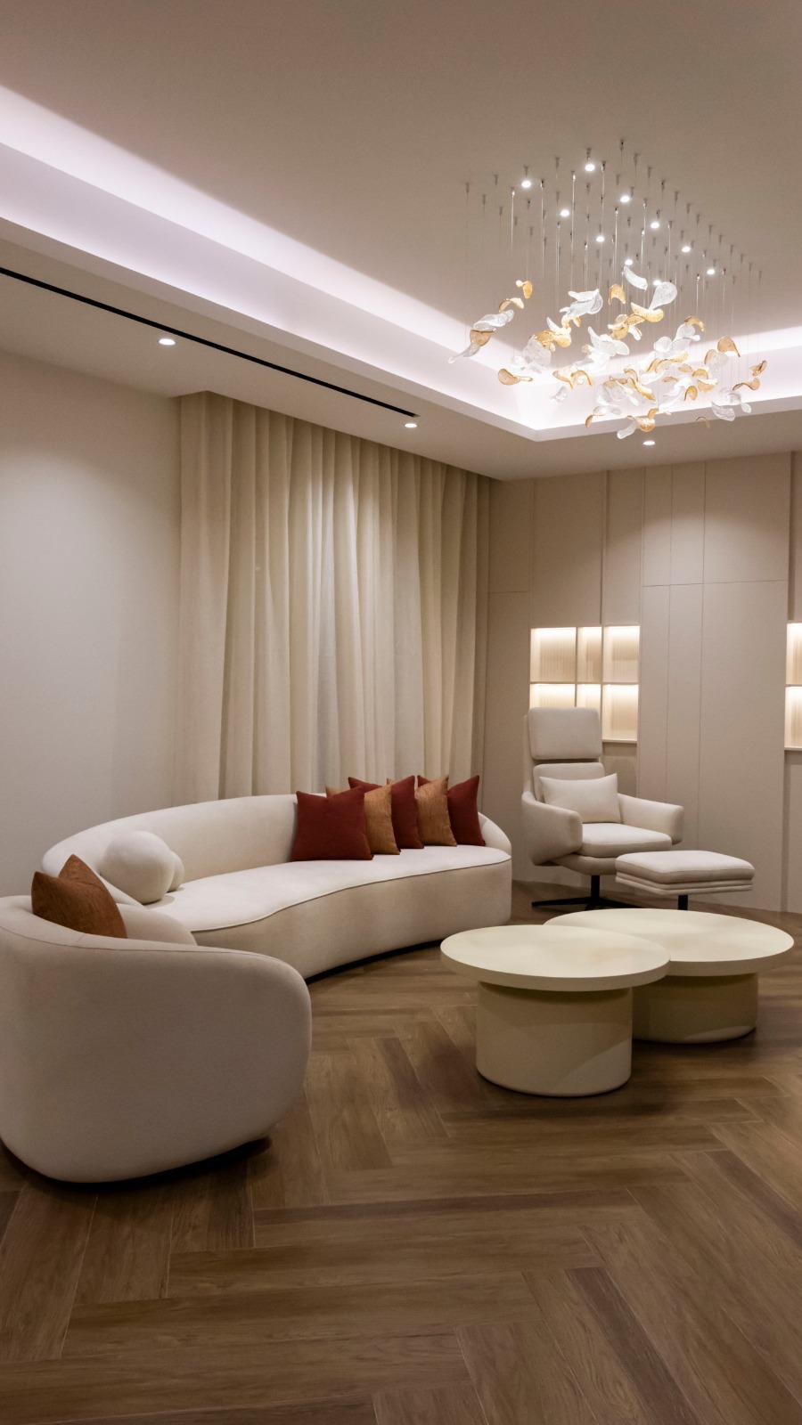 Al Reeman Villa Interior — 1