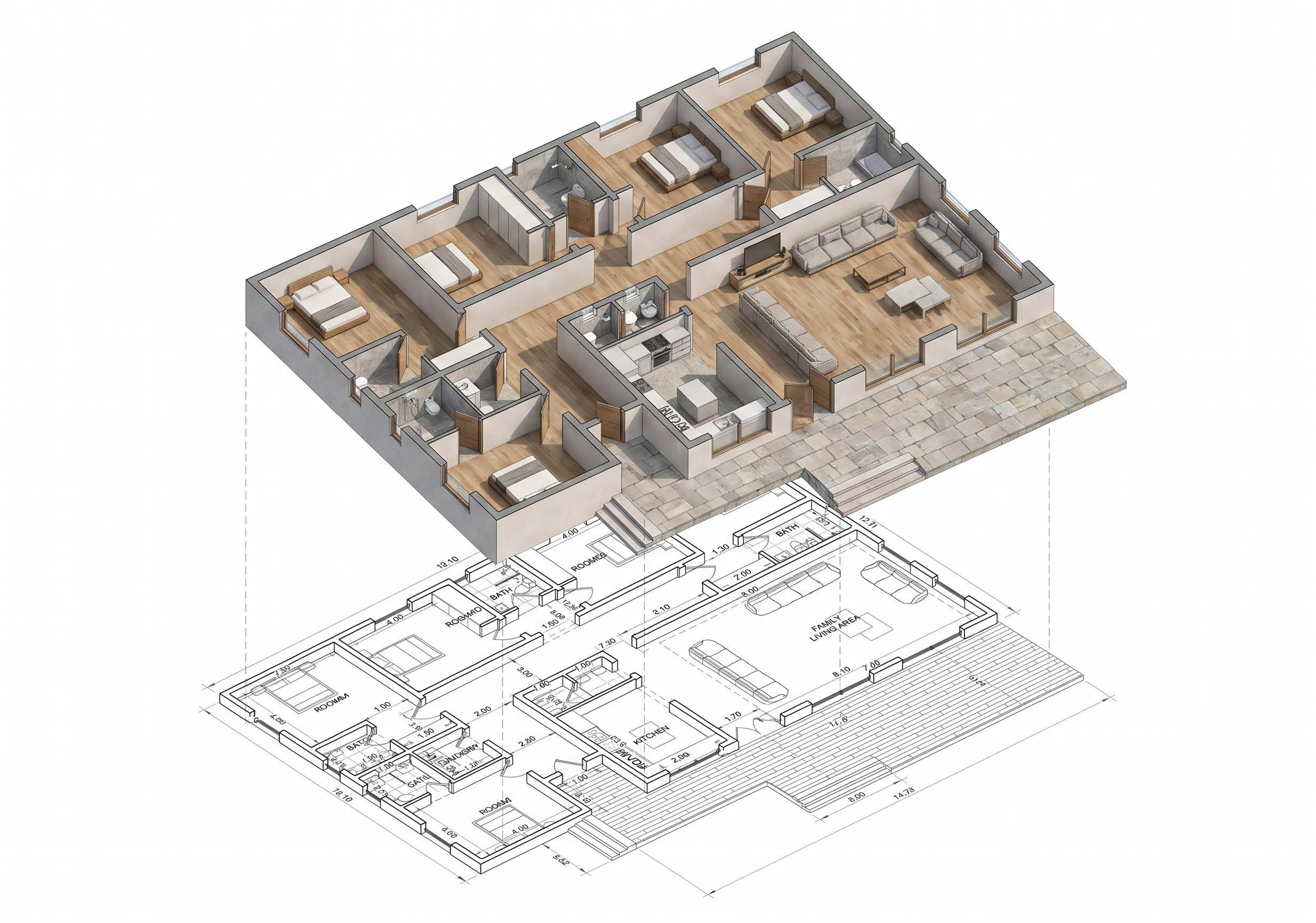 Farm House — 2